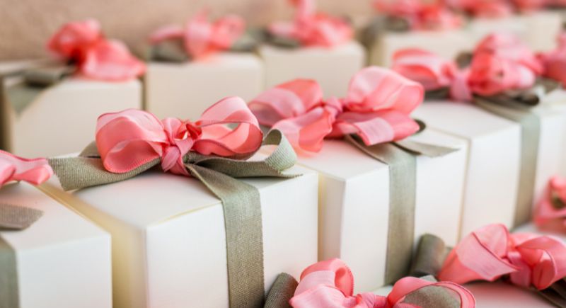 Destination Wedding Guest Gifts